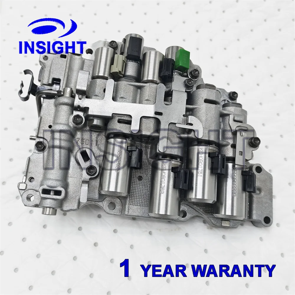 

TF70SC TRANSMISSION VALVE BODY FOR CITROEN VOLVO FIAT OPEL PEUGEOT RENAULT SAAB