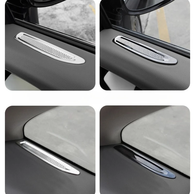 

Автомобильный дверной кондиционер, трендовый защитный чехол для VOYAH Dream 2025-2026, аксессуары для салона автомобиля, инструменты для модификации