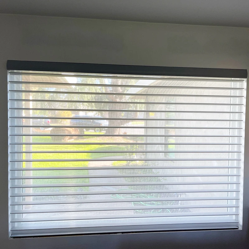 SmartMatters Shangrila Blinds Sheer Shades Fabric Samples