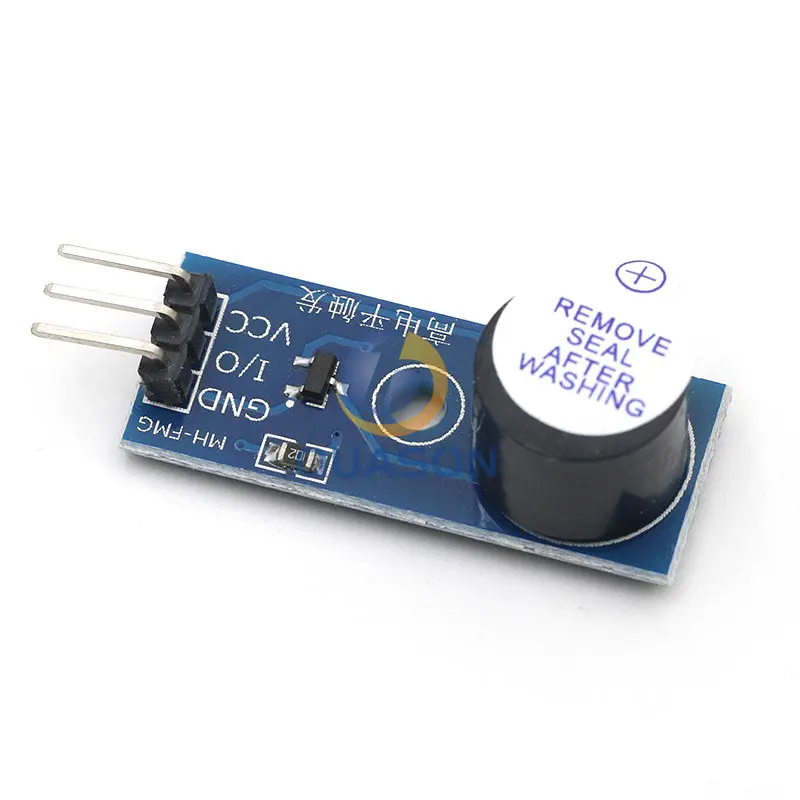 High Quality Active Buzzer Module forArduino New DIY Kit Active buzzer high level modules