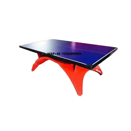 

rainbow Table Tennis Table for Competition