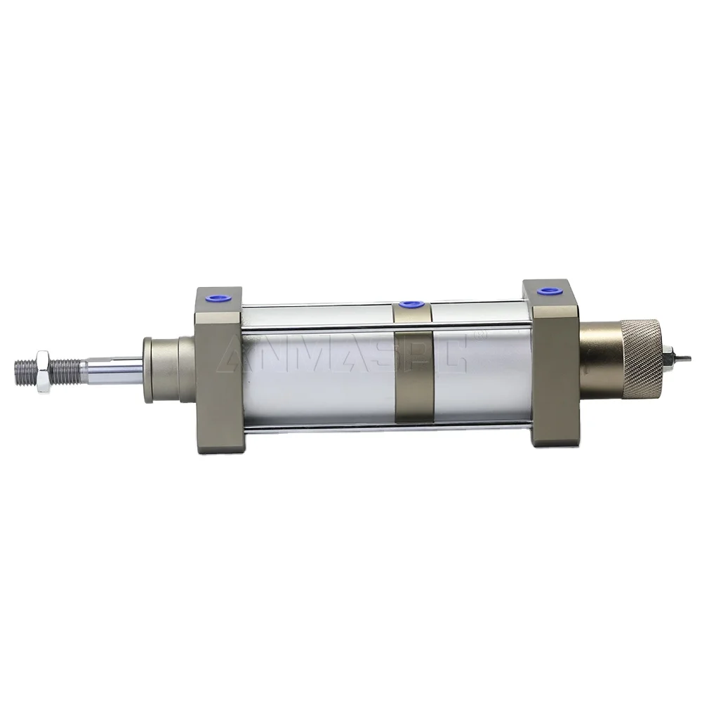 QGZ-W-63-60-P30-J Packaging Multi-Position Adjustable Three-Position Cylinder P…