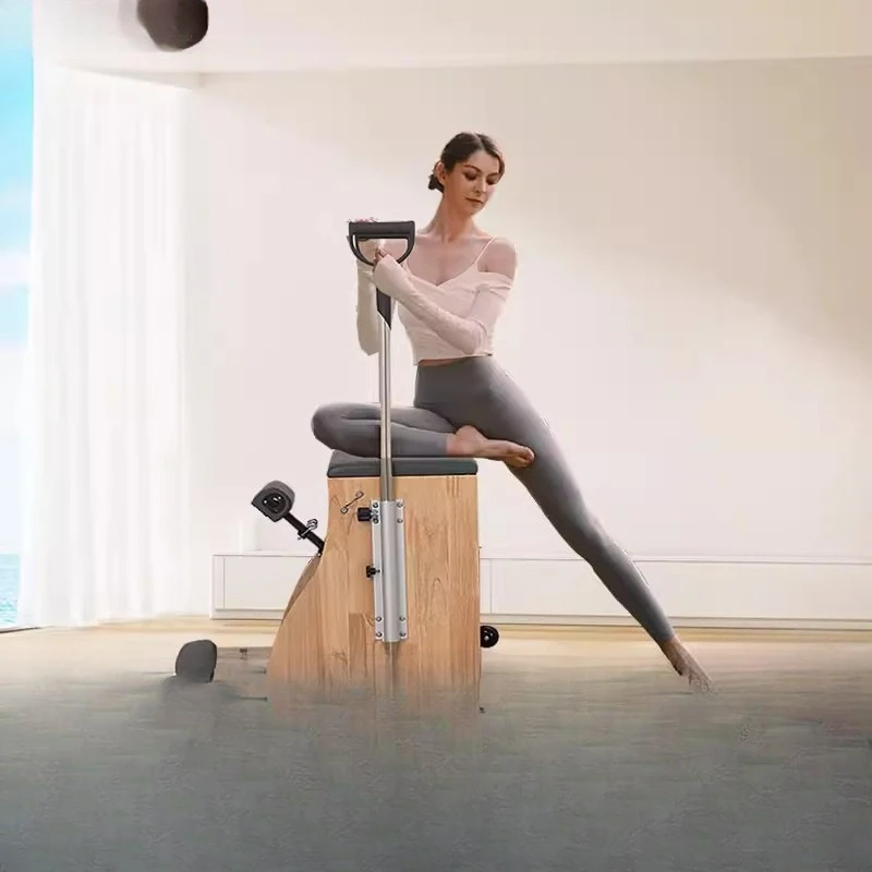 

Chair household Pilates training large equipment five-piece set