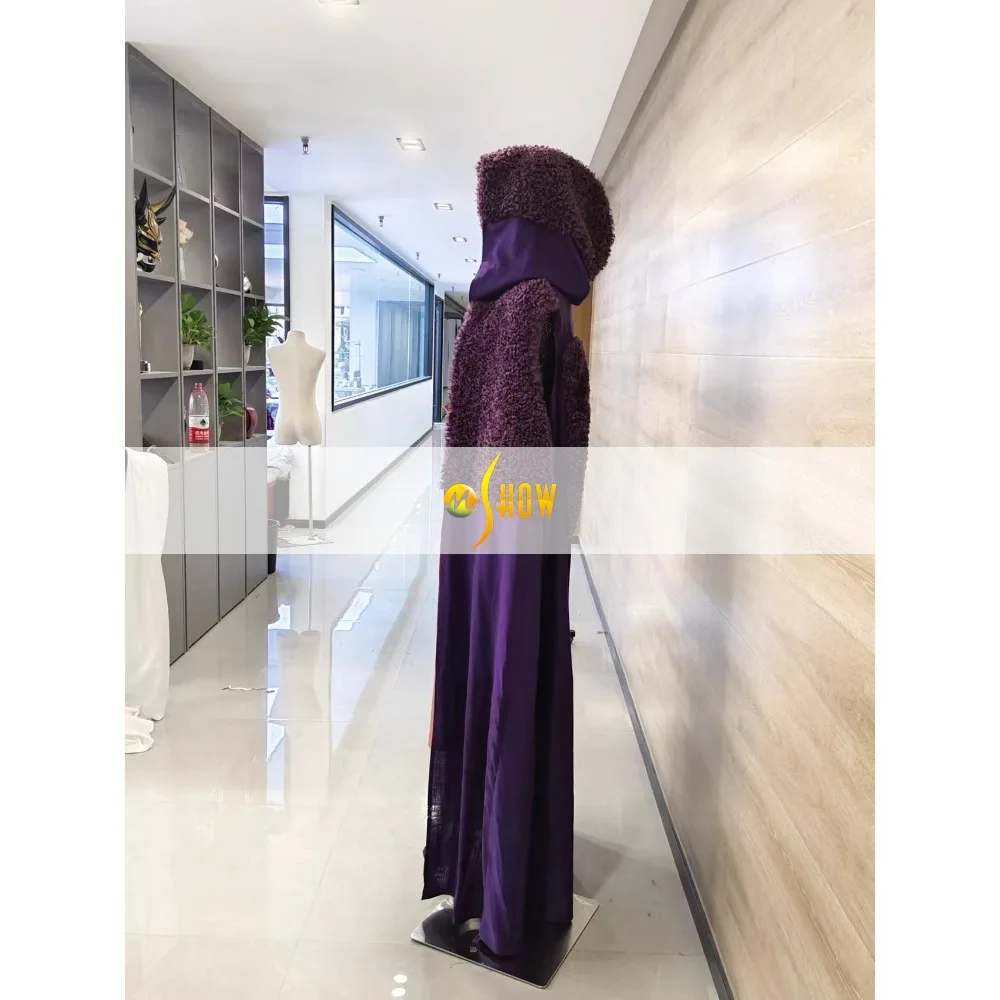 Mae Cosplay Costume Amandla Stenberg Suit with Cloak Shawl, Skirt Women Halloween Carnival Party