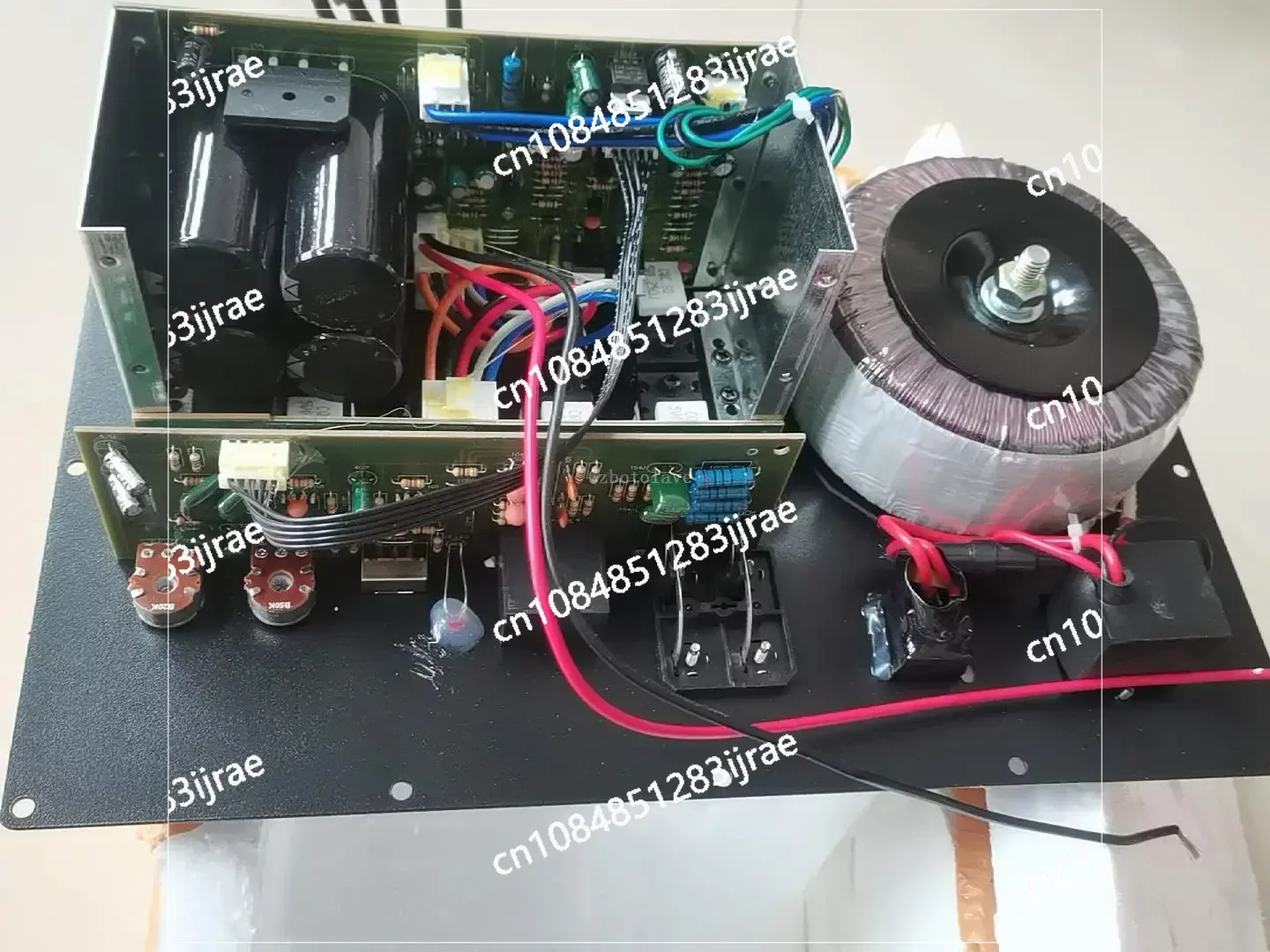 1000W High Power Finished 15 Inch Powerful Bass High-power Active Household Subwoofer Amplifier Board