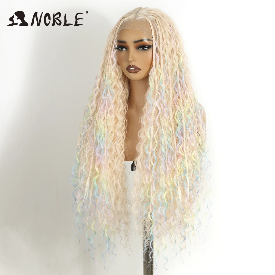Thumbnail 2 - #75 Best Selling Lace Braided Wigs