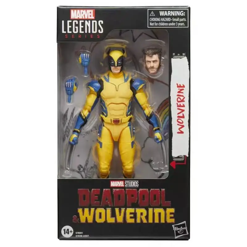 Thumbnail 2 - #21 Latest Deadpool Action Figures Offers