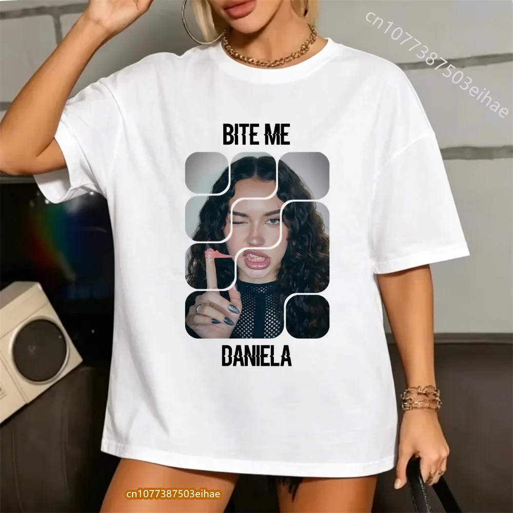 

Pop Music Katseye Eyes Graphic Print T Shirts Kpop Korean Style Oversized Cotton Casual Tees Unisex For Men Women Boys Girls