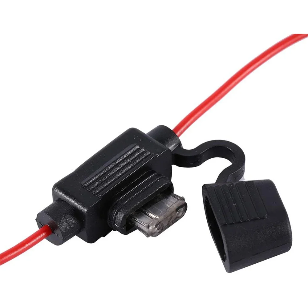 ANT-208 12V Car Automobile FM AM Radio Signal Amplifier Aerial Antenna Auto FM Antenna Booster Windshield for Car Boat Amplifier