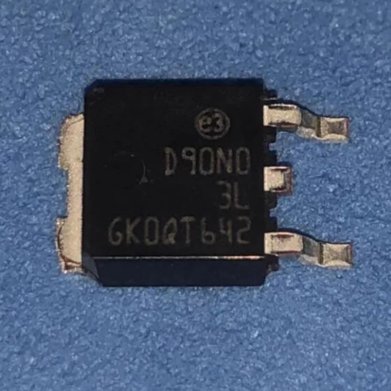

D90N0 3L STD90N03L 30V 80A TO252 (Product quantity: 10 pieces)