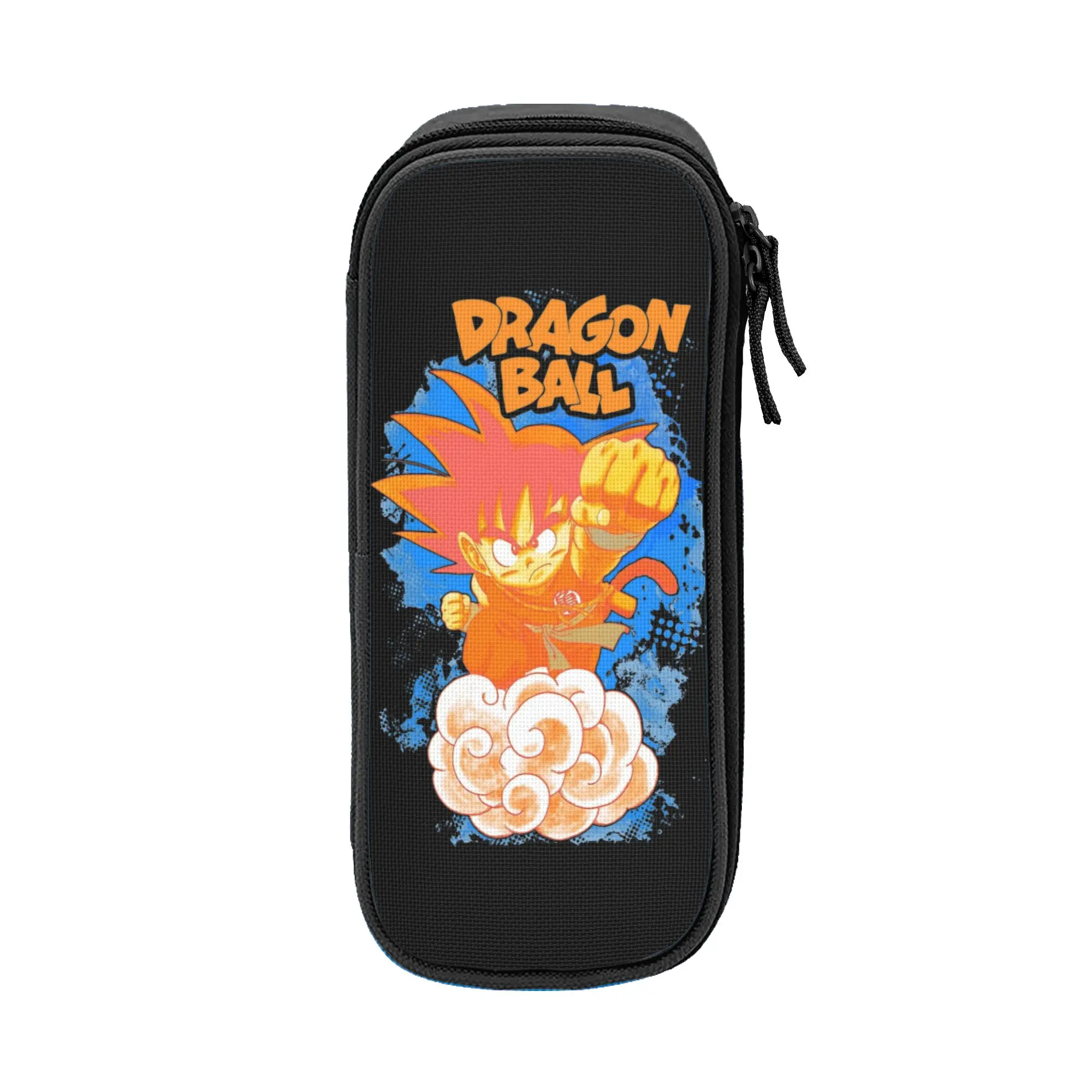

DBZ dragonballz d-dragon-ball-l Pencil Cases Fashion Pen Holder Bag Kids Large Storage Students School Gifts Pencilcases