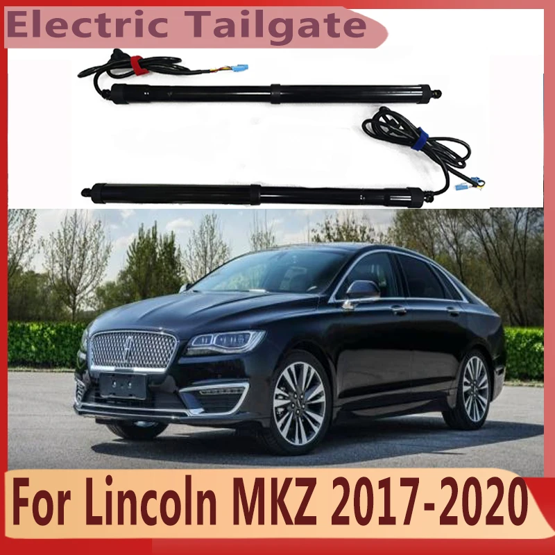 

For Lincoln MKZ 2017-2020 Electric Tailgate Car Lift Auto Automatic Trunk Opening Electric Motor for Trunk Car Accessory Baseus