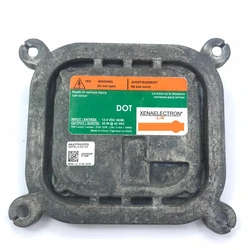 Balasto de faro para ordenador, placa de xenón de alta presión para GWM Great Wall Haval H8H9, paquete de 1 unidad