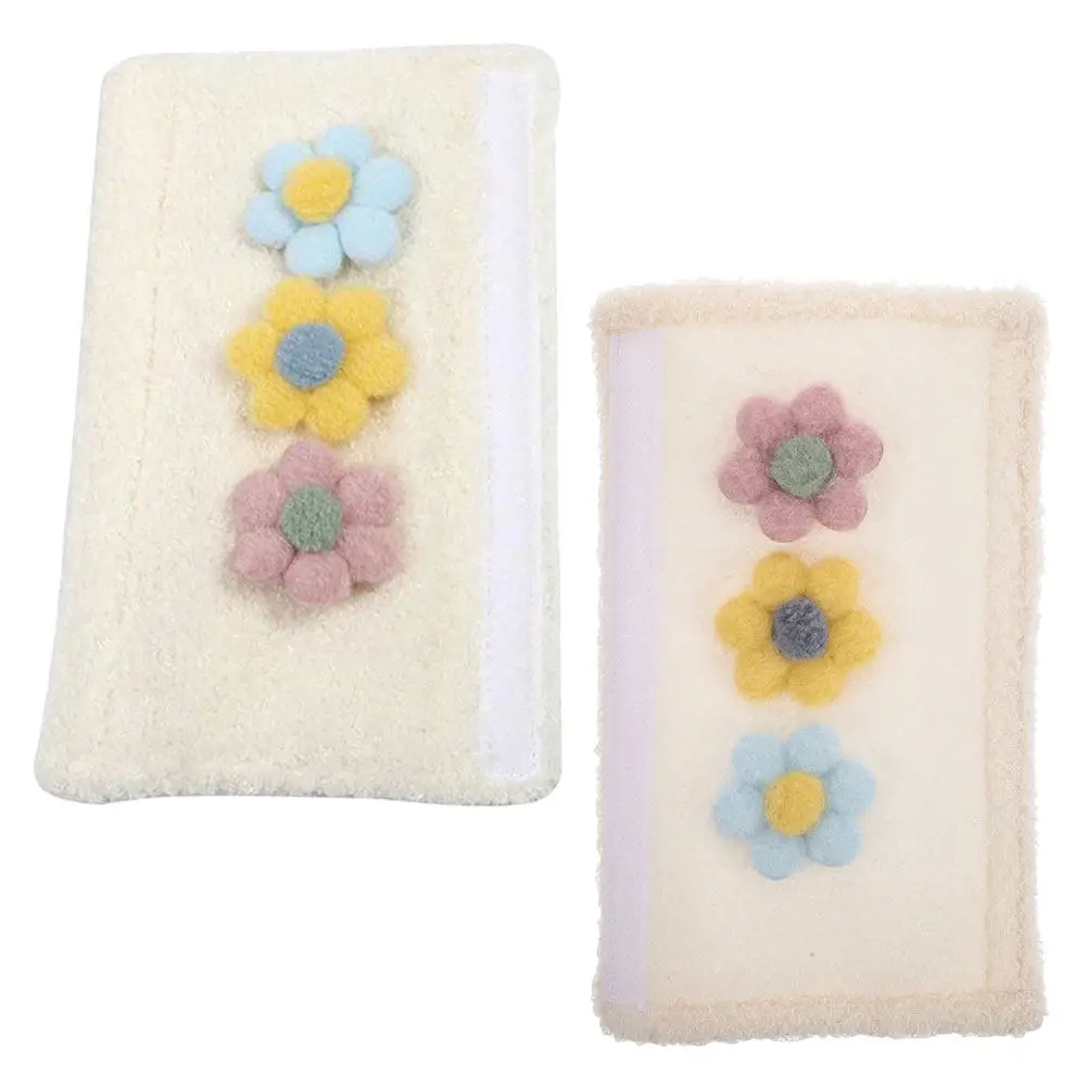 2 pcs Seat Shoulder Strap Pads Flower Design Halloween Christmas New Year Shoulder Belt Pad Shoulder Pad Cover Soft
