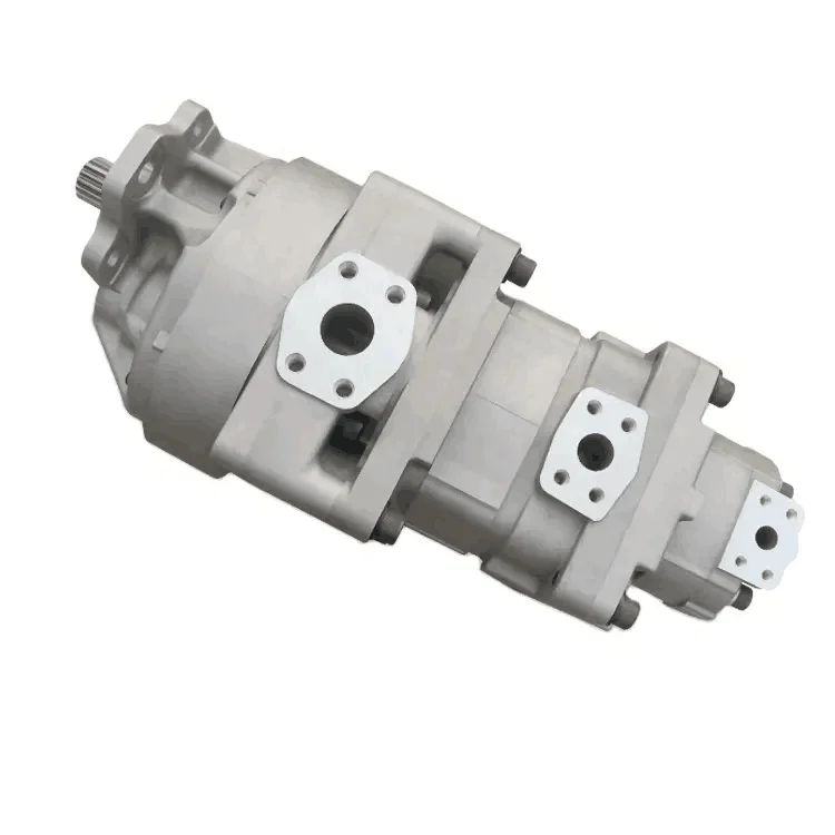 

Construction Machinery Parts Hydraulic Gear Pump 44083-64444 44093-60490 44083-61150 44083-62070 44093-60110 for Kawasaki