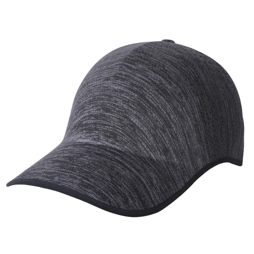 Creative Gift Seamless Baseball Cap Quick Drying Lightweight Sports Hat Polyester Breathable Visor Cap