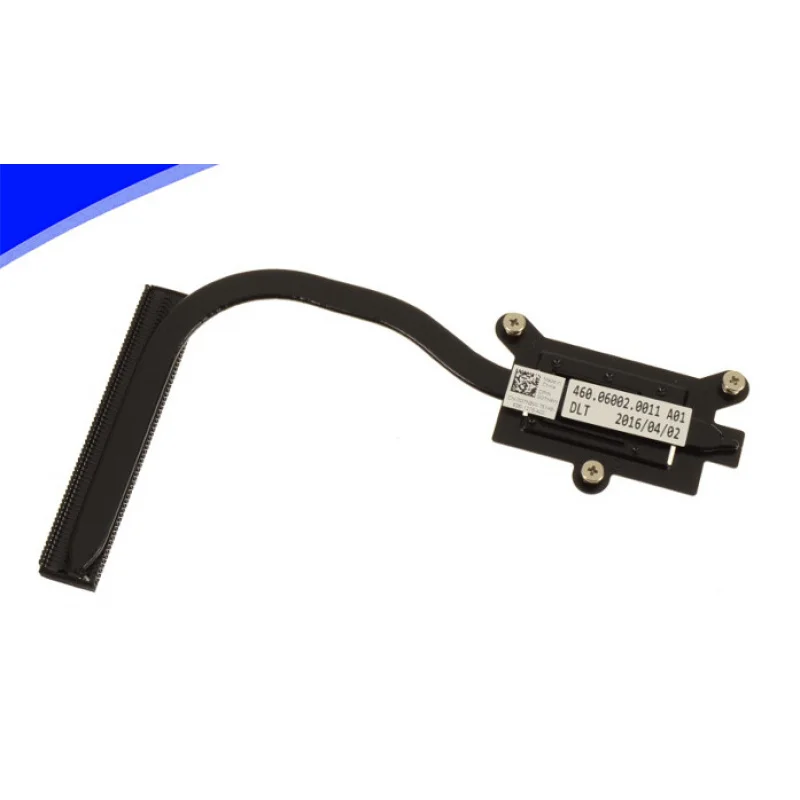 

Z ДЛЯ DELL Latitude 3470 3570, радиатор охлаждения процессора, интегрированная графика Intel 0G7N9W G7N9W