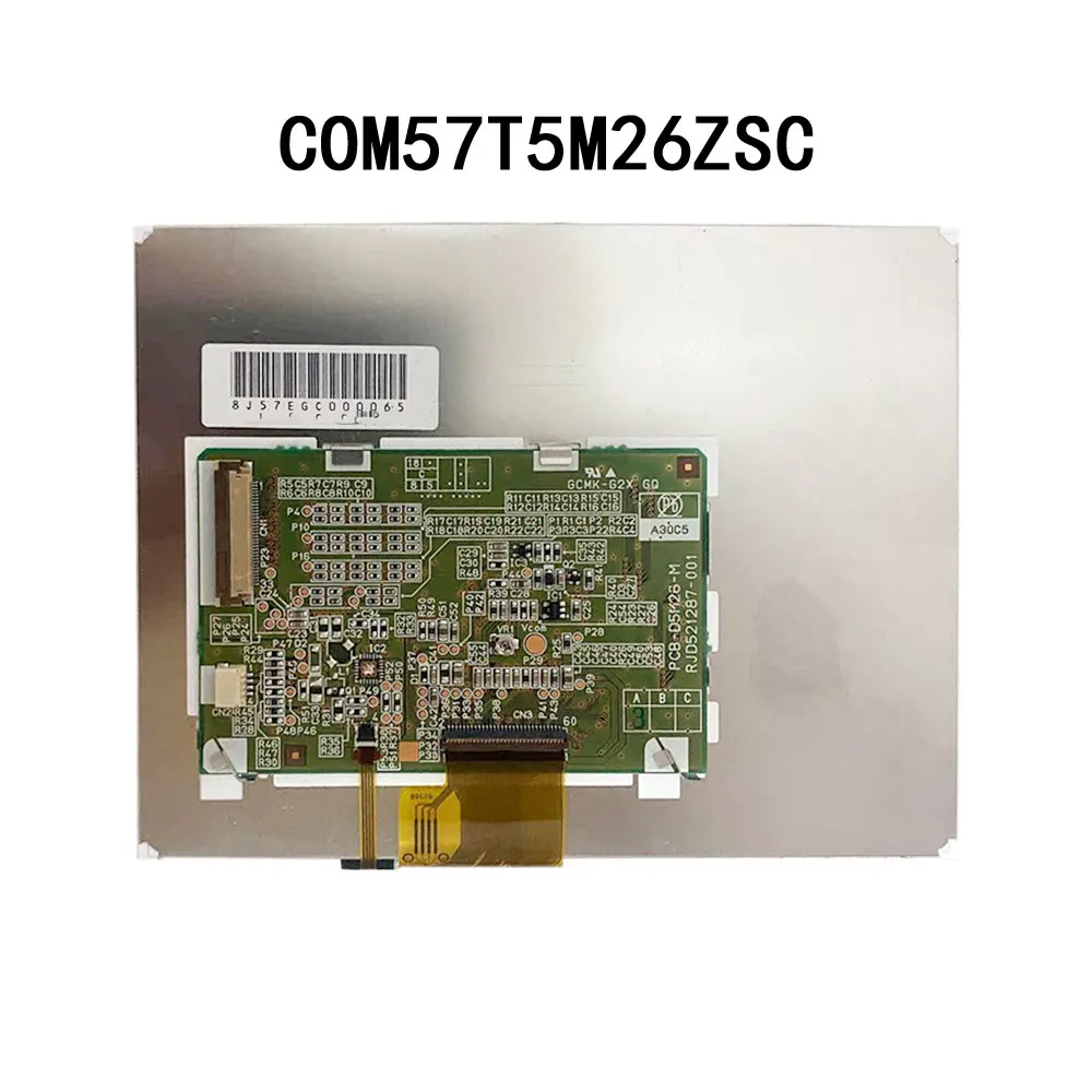 Sealed Module Repair Parts COM57T5M26ZSC 5.7-Inch 320*240 LCD Display Screen Panel