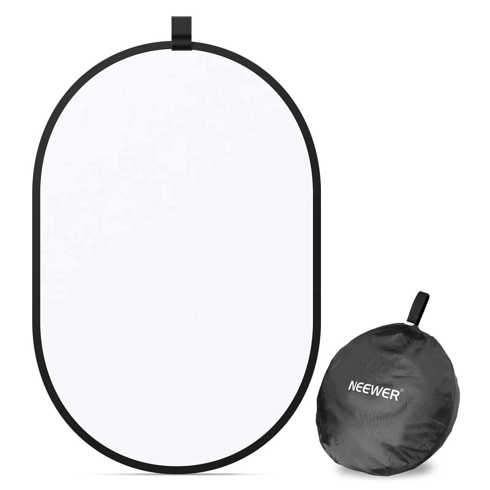 

Рефлектор для освещения NEEWER 5x7 футов / 1.5x2 м, выдвижной