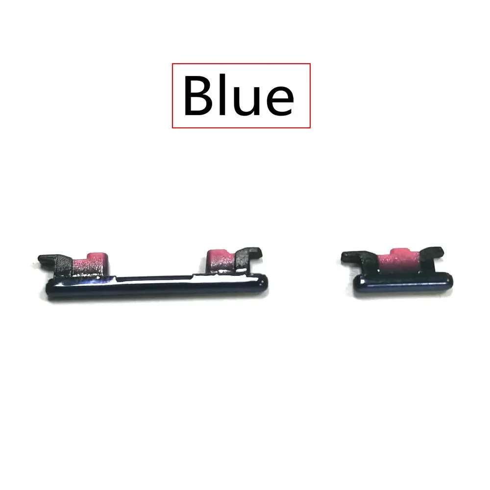 New Side Key Power On Off and Volume Buttons Keys Replacement Parts For Huawei Nova 3i / P Smart Plus 2018