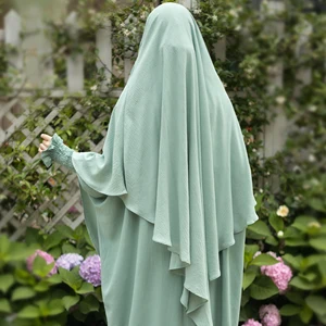 مثلث خمار طويل جدا للنساء, وشاح, حجاب, دبي, تركي, وشاح رأس, حجاب الإسلام, مسلم, بدون فستان أفضل 12 مبيعات للأوشحة التركية - رقم 7