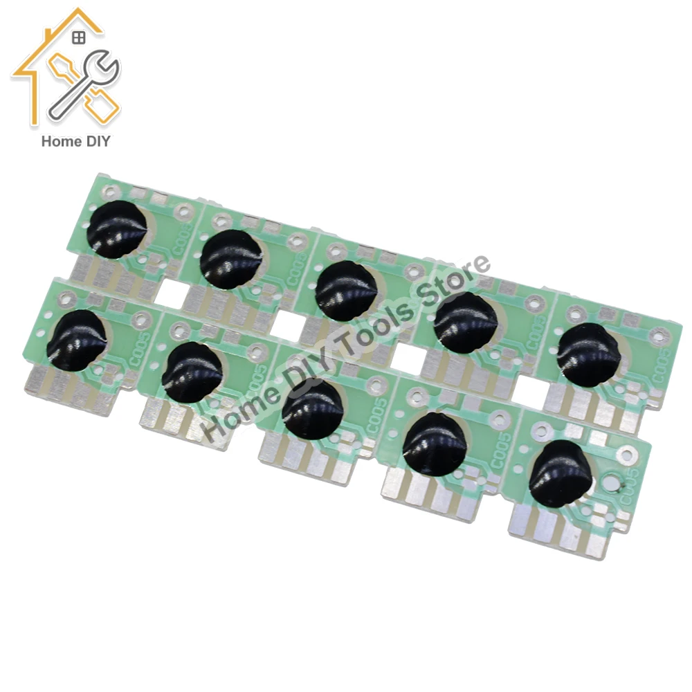 10PCS/Lot Multifunction Delay Trigger Chip Timing Module Timer IC Timing 2s-1000h