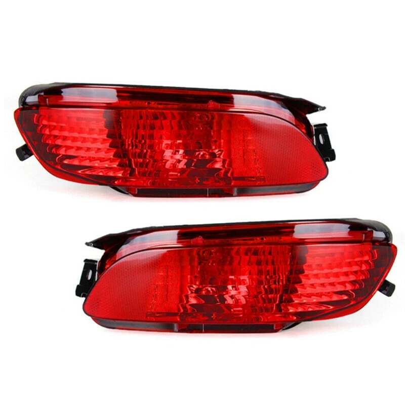 Rear Bumper Light Tail Brake Reflector Turn Signal Fog Lamp For Lexus RX300 RX330 RX350 03-08 81910-0E010 81920-0E010