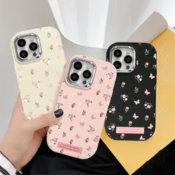 Cases For OPPO Realme 11 9 Pro 8 5G C53 C55 C20 C35 C21Y C25Y C12 C25 C25S 5 5i 6i 10S V20 V13 NARZO N53 cover TPU Plating