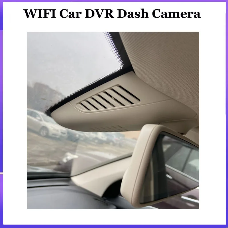 Wifi Видеорегистратор For Mercedes Benz w205 s205 w212 w213 GLC x253 CLS w219 c200 c220d c260 c300 glc200 glc220d glc260 glc300