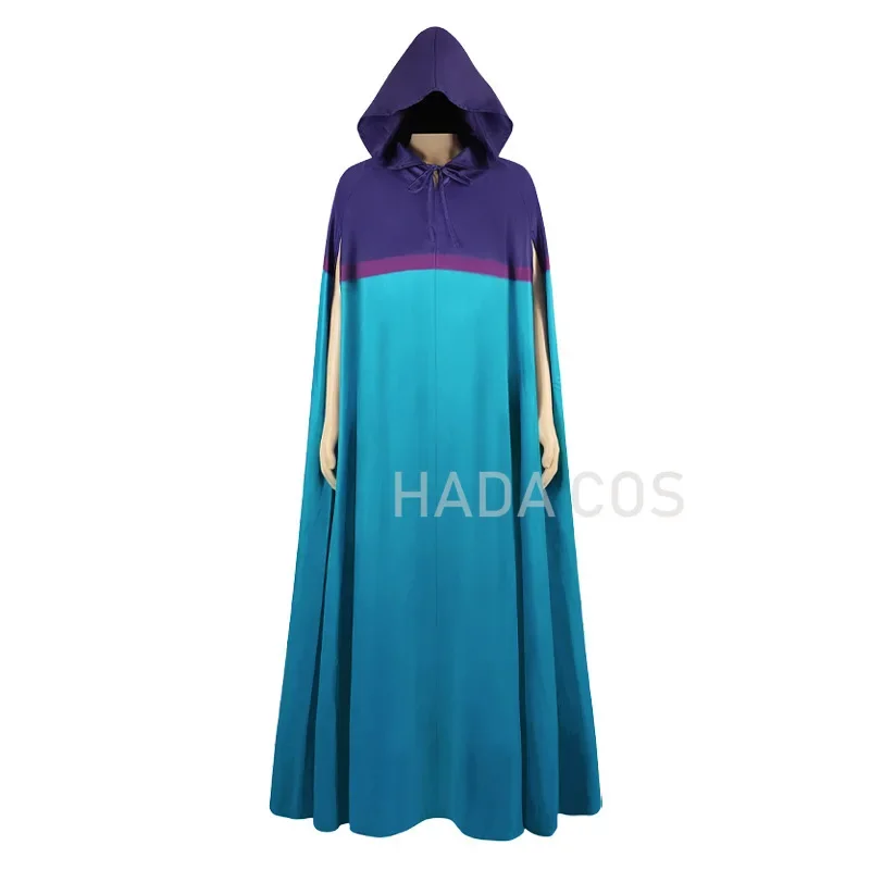 NEW Thor Love and Thunder Cosplay Costume Cloak Cape Colorblock Coat Halloween Carnival Role Play Man Woman Clothes 2022