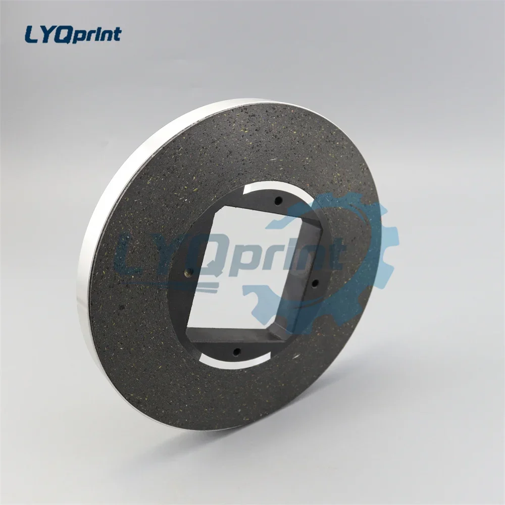 Robust Brake Pad 61.101.2022 Best Quality Size: 162×62×17MM For Heidelberg SM102 CD102 XL105 Printing Machine Parts