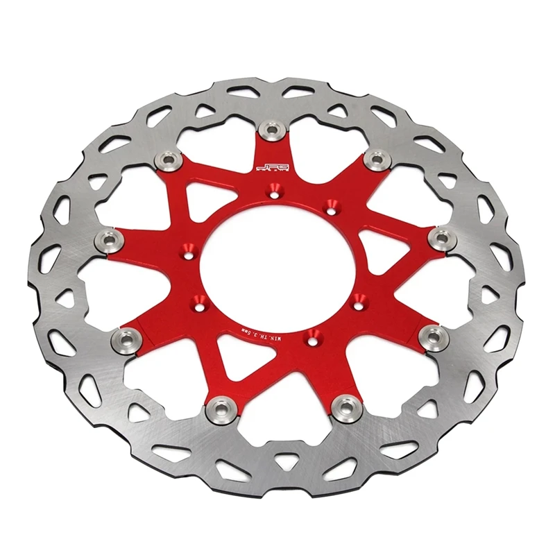 

320MM Motorcycle Front Brake Disc Rotor For Honda CR CRF CR125 CR250 CRF250R CRF250X CRF450X CRF450R CRF230F