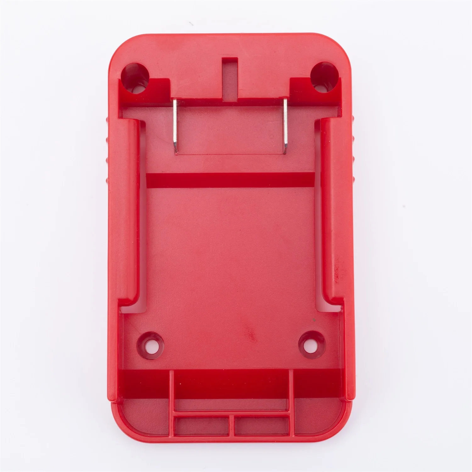 Imagem -05 - Suporte de Doca de Parede de Bateria para Artesão Série V20-com Parafusos Bateria Não Incluída Peças