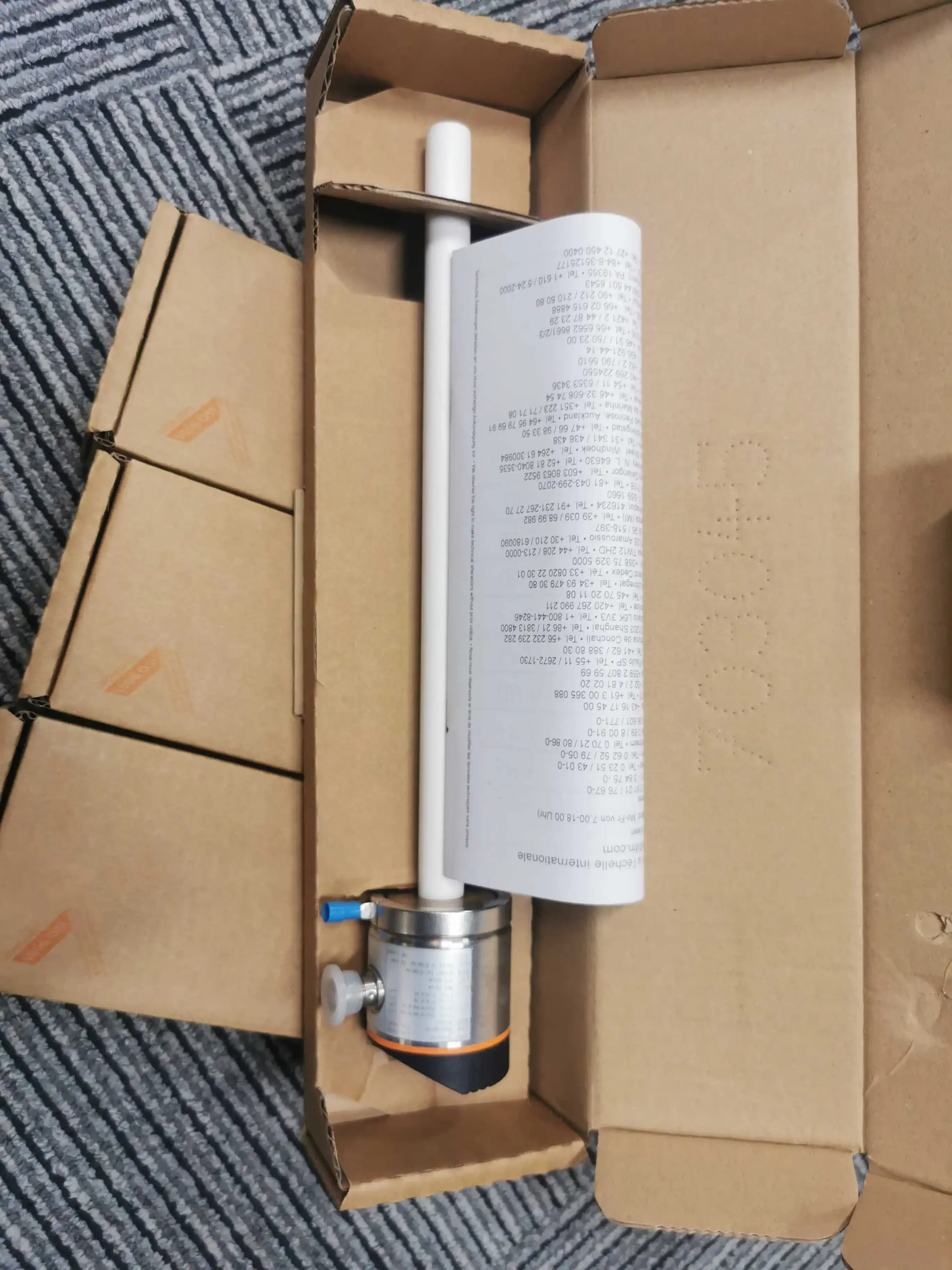 

Новый оригинальный датчик давления IFM LK7022 LK7023 LK7024