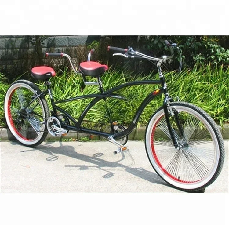 26 inch tandem bike/2 seat tandem bike