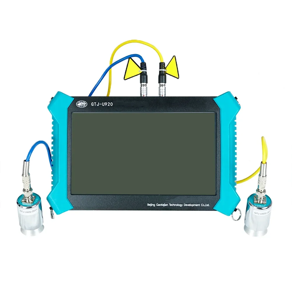 Non-metal ultrasonic detector U910/920/930 Non-metal ultrasonic detector automatic pile measuring instrument