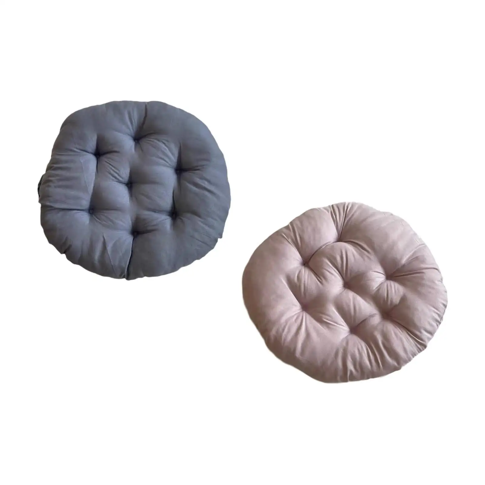 Chair Pad Multifunctional Sturdy Comfortable Padded Seat Cushion for Indoor