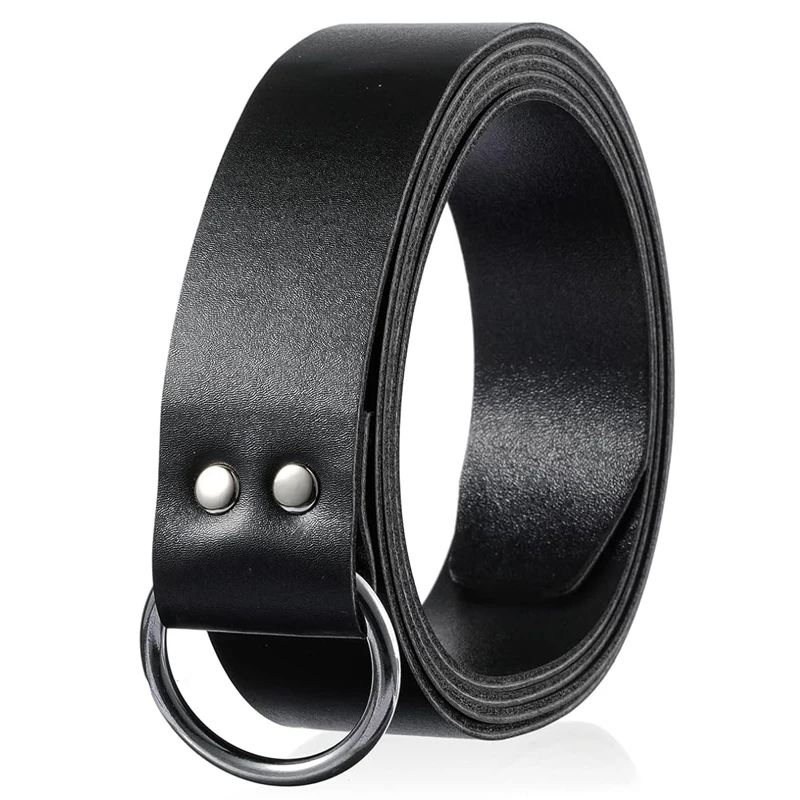 1Pc/2 Stuks Halloween Middeleeuwse Retro Ridder Riem Renaissance Lederen Riem En Portemonnee Set Viking Krijger Rolspel Unisex Larp