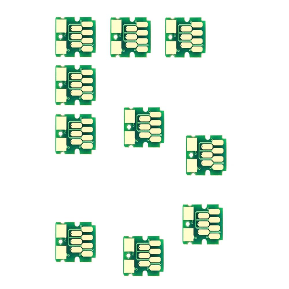 1/5/10 Pieces Maintenance Tank Cartridge Chip Printer Part for Epson SC- P700 P900 P906 C9357 SCMB1 C12C935711