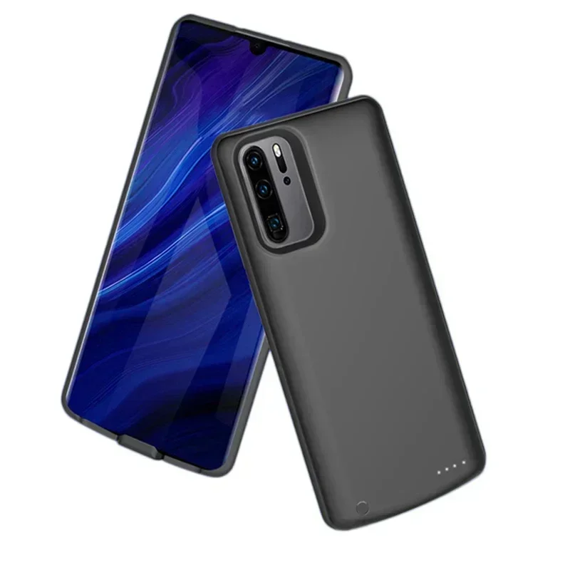 

Чехол для внешнего резервного аккумулятора Huawei P30 Pro, 6500/6800 мАч