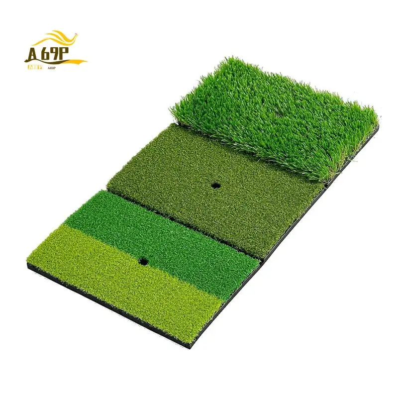 

A69P-Коврик для гольфа, портативный коврик для гольфа, коврик для гольфа на открытом воздухе, коврик для игры в гольф, домашний офис