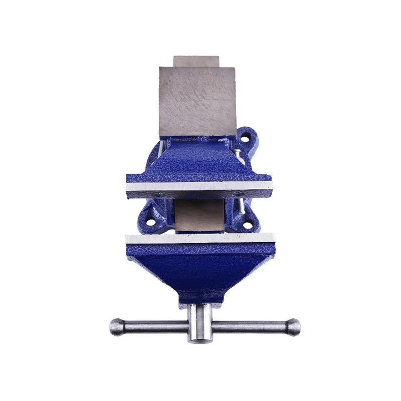 Heavy Duty Bench Vise Household Vise Bench 5 Inch 6KG or 6 inch 12KG Bench Vice Metalworking Vice Engineer Clamp