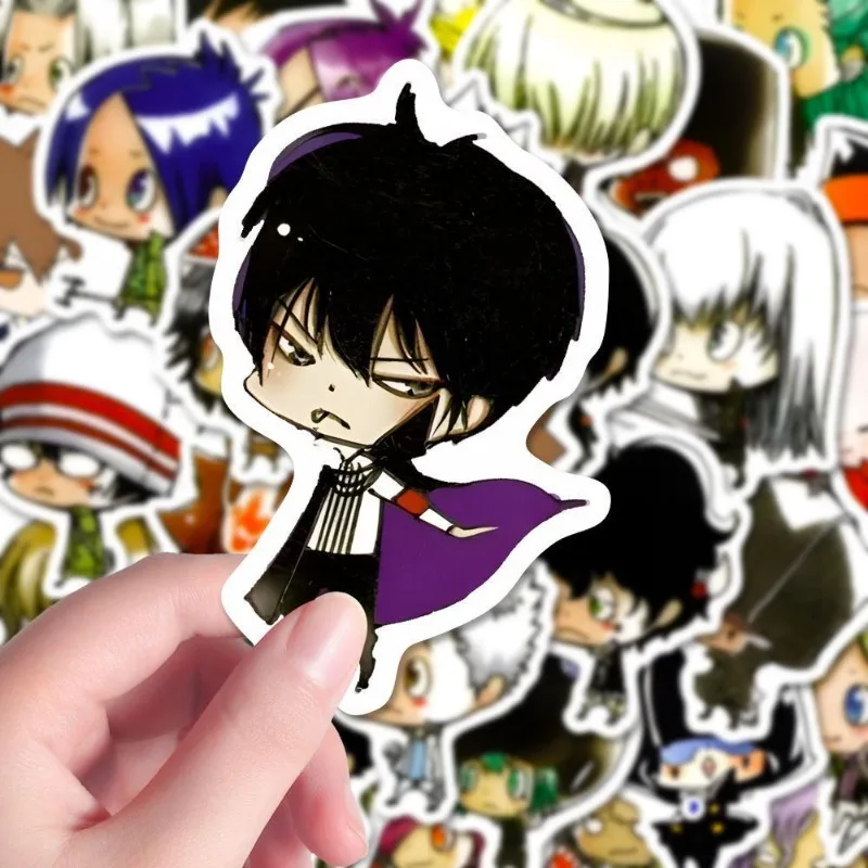 Рисунок 3 - Katei Kyoshi Hitman Reborn аниме