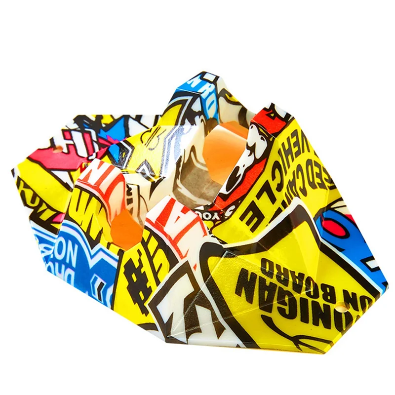 Soporte para patinete AA05, soporte multifuncional para estacionamiento, estante antideslizante para patinete, accesorios de almacenamiento en el suelo