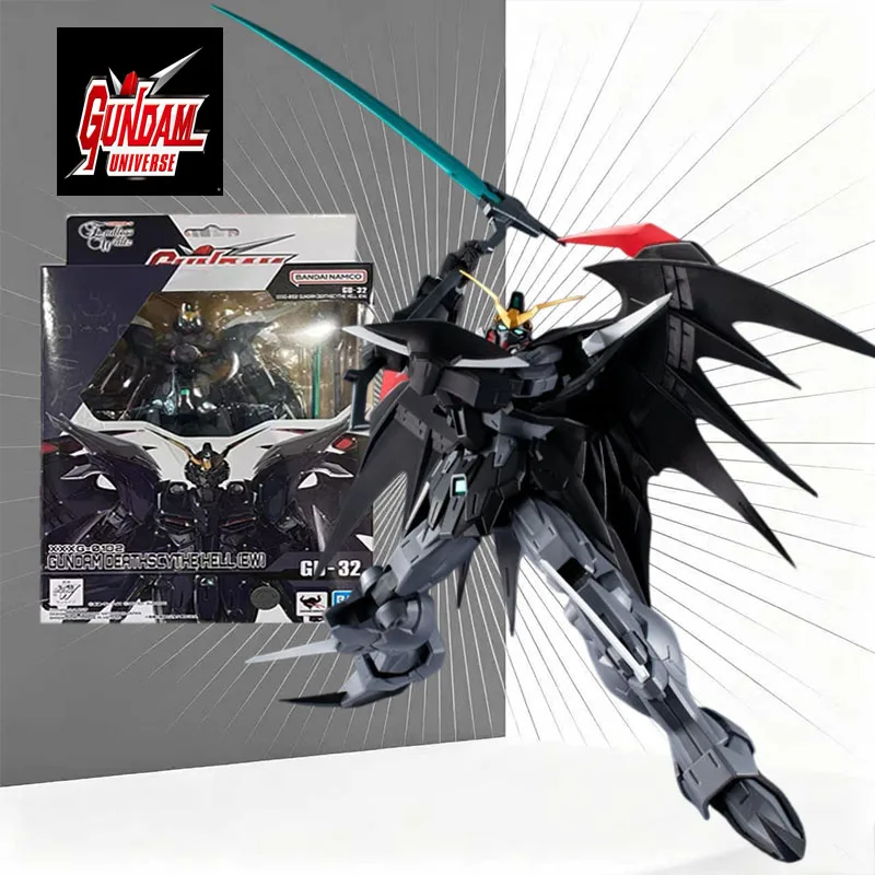 بانداي الأصلي أطقم منمذجة جاندام الكون جاندام صفر جاندام أبيان جاندام الجحيم الموت الله أنيمي عمل نموذج لجسم ToysModel