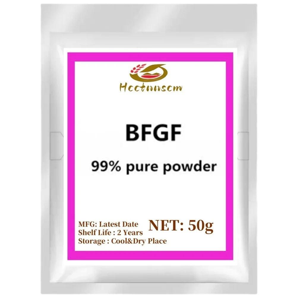 

99% чистый порошок BFGF для восстановления кожи/держания гладкой кожи