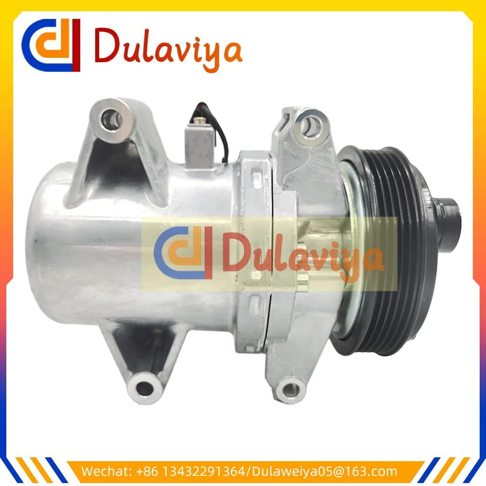 

7813A671 Car AC Compressor For Mitsubishi L200 2.5L Diesel 2016-2018 92600D250B 92600-D250B 92600D250B-S 7813B143 AD-1119N