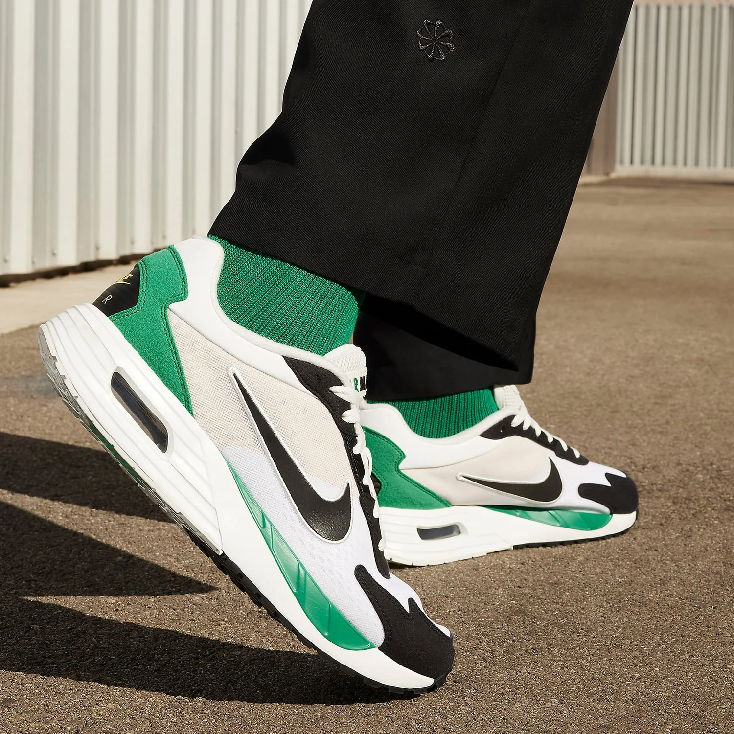 

Мужские дышащие кроссовки Nike Genuine AIR MAX SOLO с мягкой подкладкой DX3666-102