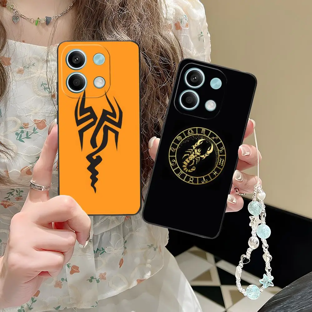 Golden Scorpio Mobi…