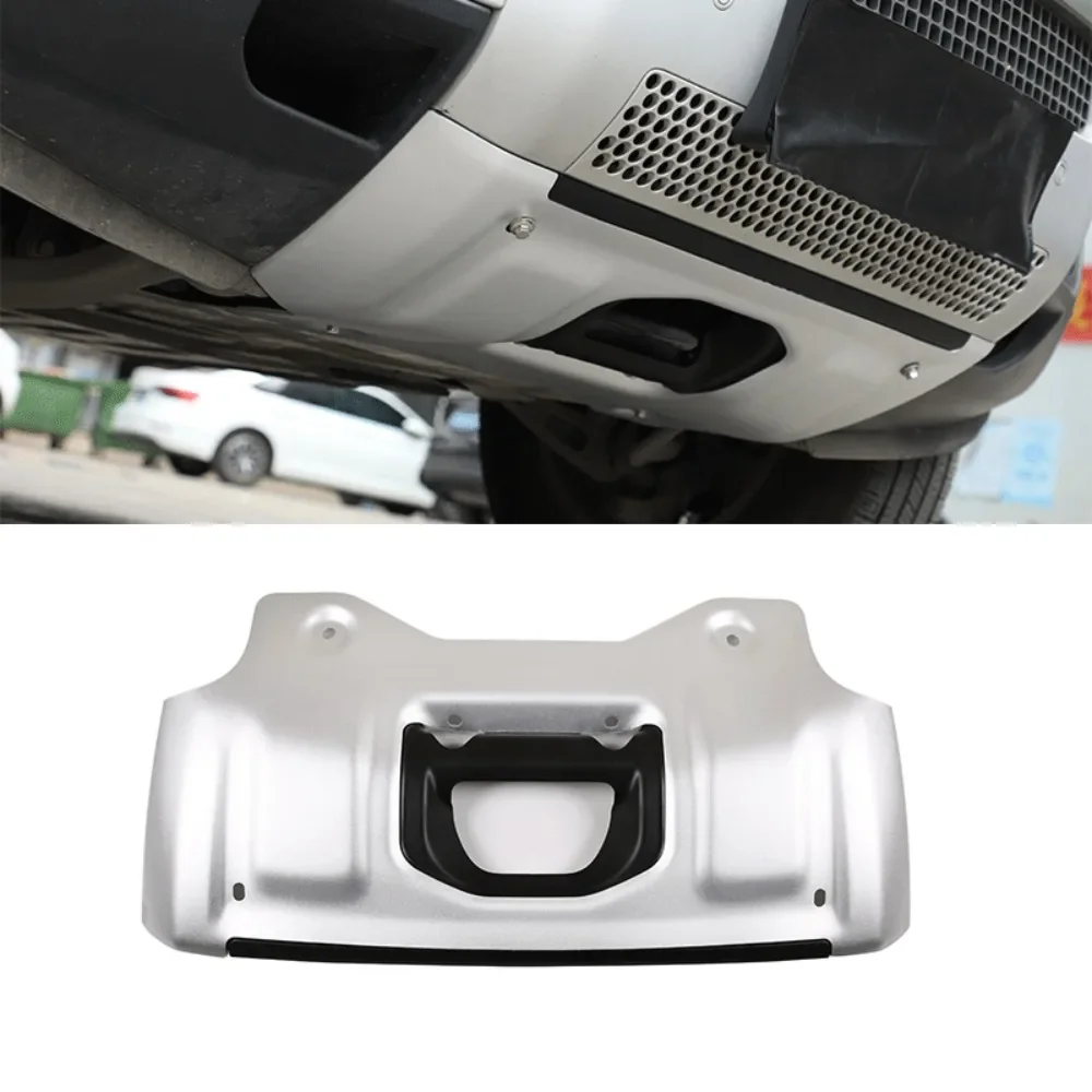 

The front lower guard is suitable For Land Rover Defender 20-22 car decorations